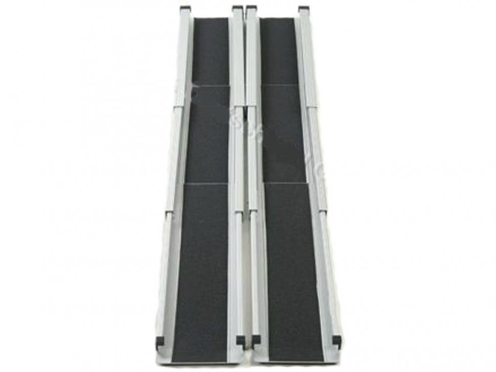 Пандус Титан телескопический 3-х секционный LY-6105-3-300