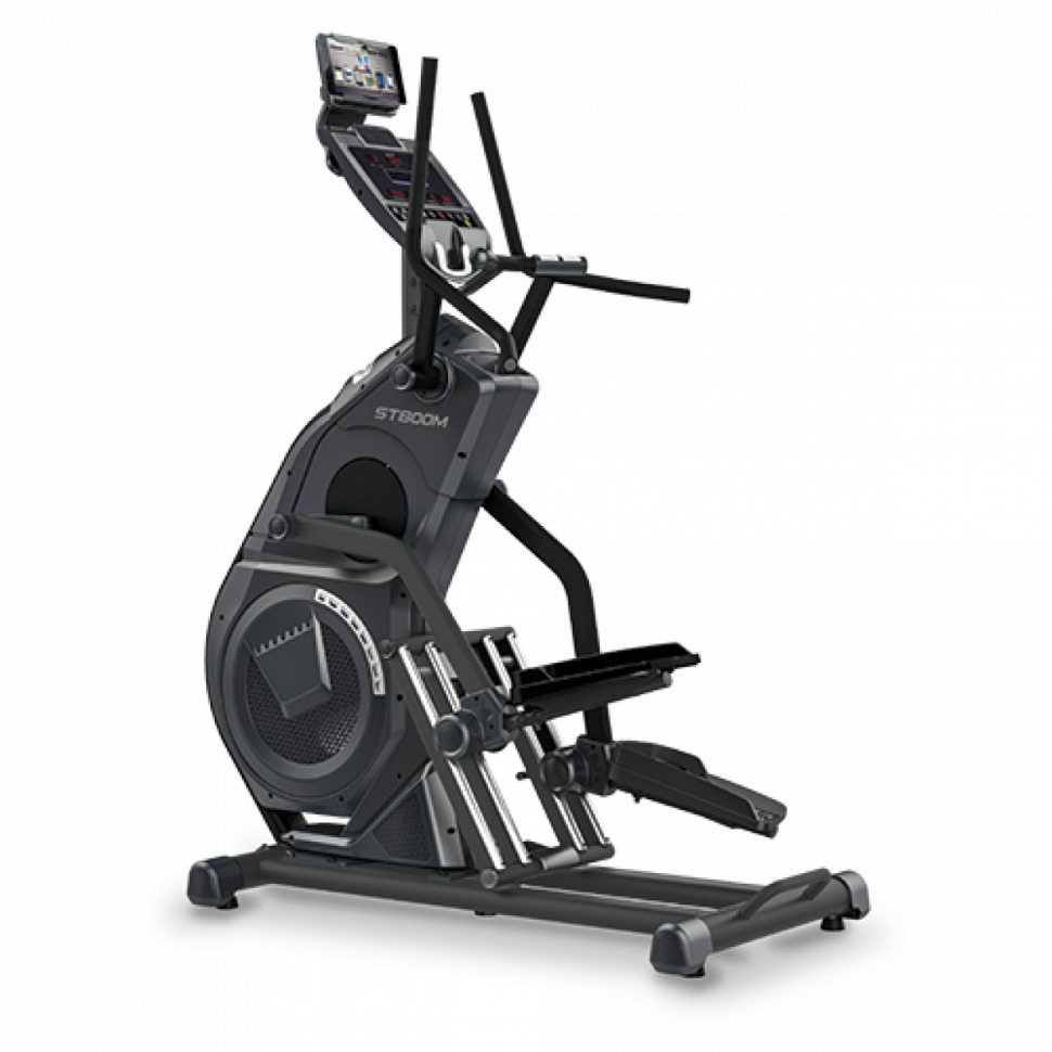 Степпер-кросстрайнер с автонаклоном BRONZE GYM ST800M 